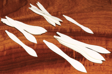 Cohen Paddle Tail Cohen Paddle Tail